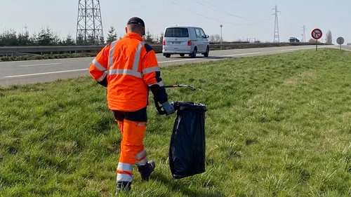 Environnement : le traditionnel Osterputz concerne même les routes...